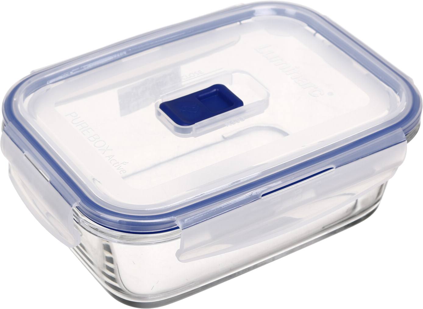 Контейнер харчовий Luminarc Pure Box 820 мл g1553